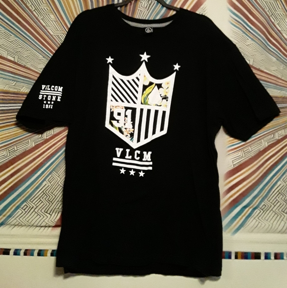 Volcom Stone Mens/Unisex XL Teeshirt - Picture 2 of 12